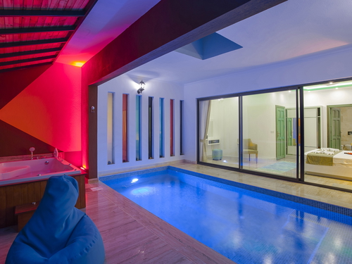  gece  -  Kasım
  | Kalkan İslamlar'da Jakuzili ve Isıtmalı Havuzlu Romantik Villa Tatili